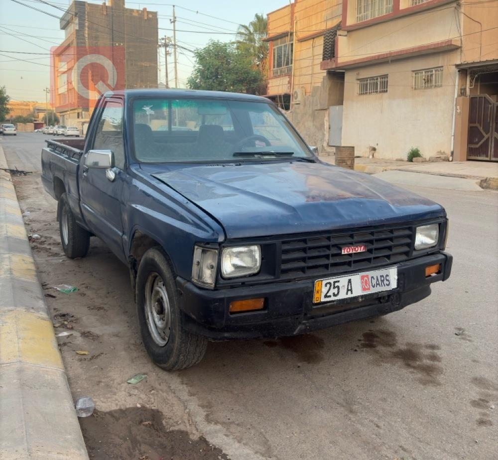تۆیۆتا هایلۆکس